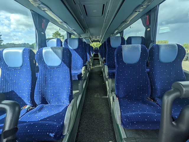 Touringcar, scania, k114 ib irizar new century high, 2005 - afbeelding 58 van  120