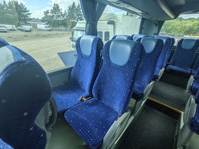 Touringcar, scania, k114 ib irizar new century high, 2005 - afbeelding 65 van  120