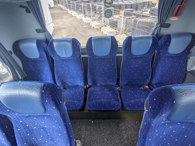 Touringcar, scania, k114 ib irizar new century high, 2005 - afbeelding 69 van  120