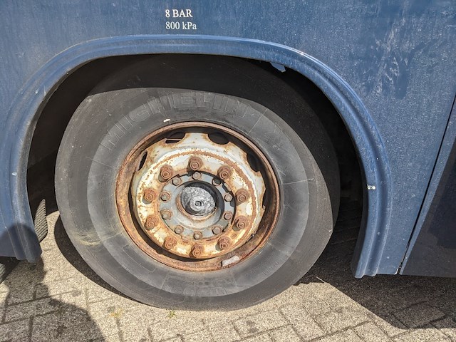 Touringcar, scania, k114 ib irizar new century high, 2005 - afbeelding 91 van  120