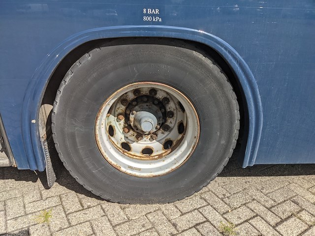 Touringcar, scania, k114 ib irizar new century high, 2005 - afbeelding 93 van  120