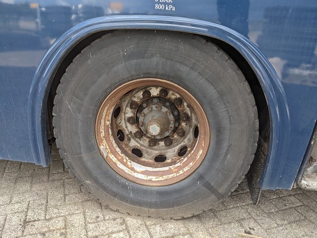 Touringcar, scania, k114 ib irizar new century high, 2005 - afbeelding 94 van  120