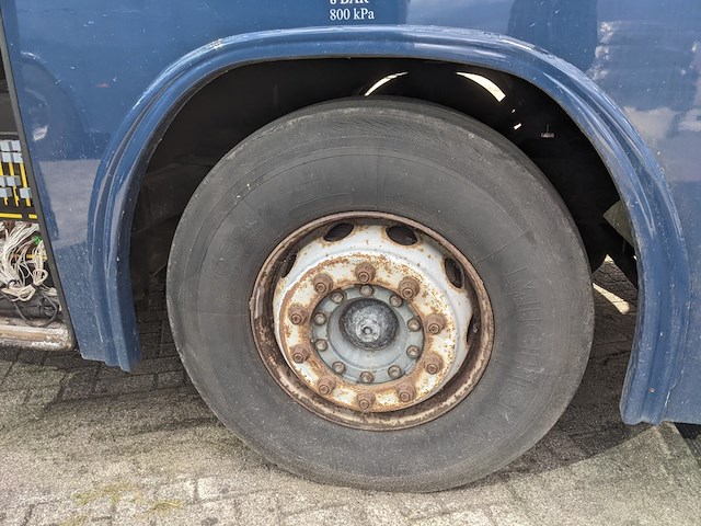 Touringcar, scania, k114 ib irizar new century high, 2005 - afbeelding 95 van  120