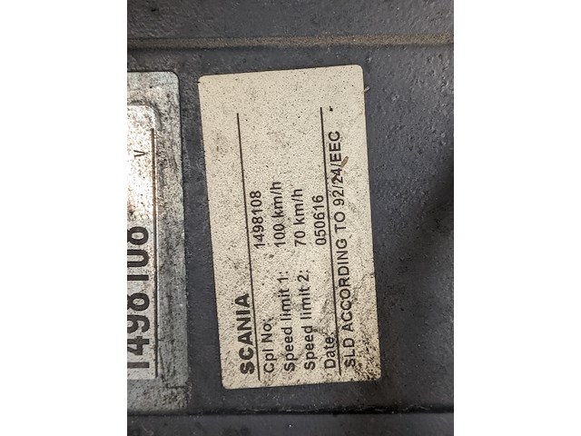 Touringcar, scania, k114 ib irizar new century high, 2005 - afbeelding 107 van  120