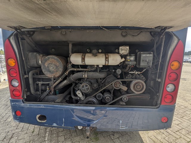 Touringcar, scania, k114 ib irizar new century high, 2005 - afbeelding 111 van  120