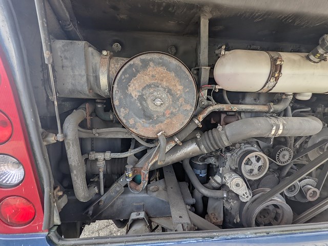 Touringcar, scania, k114 ib irizar new century high, 2005 - afbeelding 114 van  120