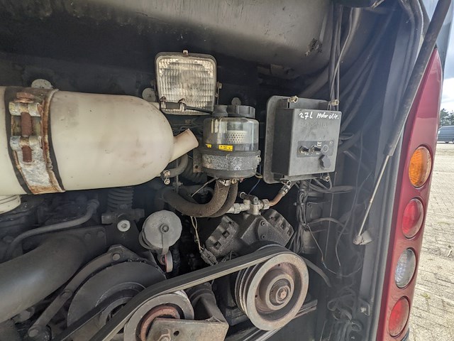 Touringcar, scania, k114 ib irizar new century high, 2005 - afbeelding 116 van  120