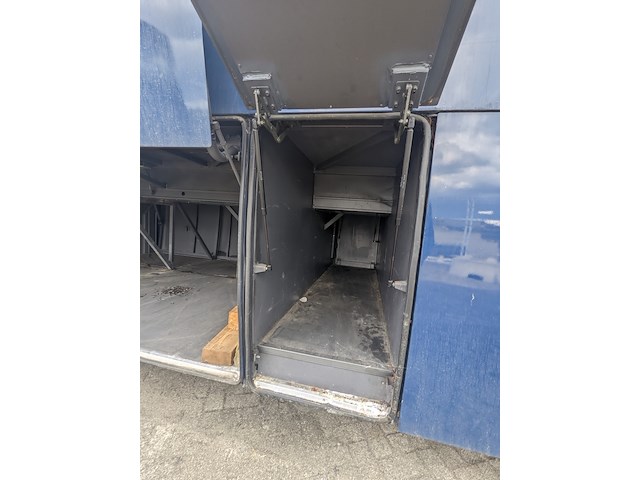 Touringcar, scania, k114 ib irizar new century high, 2005 - afbeelding 119 van  120