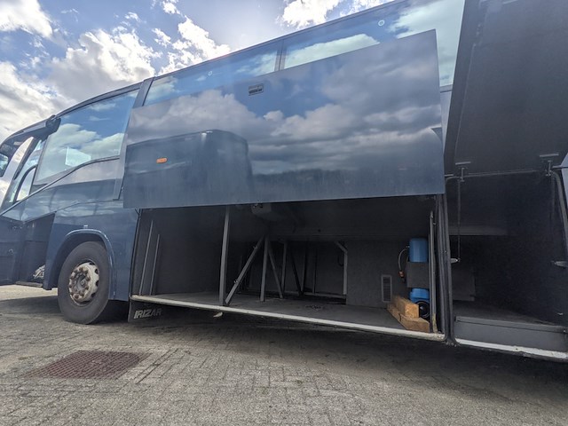 Touringcar, scania, k114 ib irizar new century high, 2005 - afbeelding 120 van  120