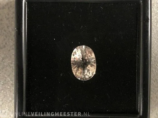 Tourmalijn - 3.28 karaat tourmalijn - afbeelding 1 van  2