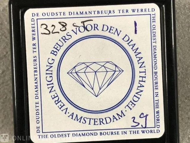 Tourmalijn - 3.28 karaat tourmalijn - afbeelding 2 van  2