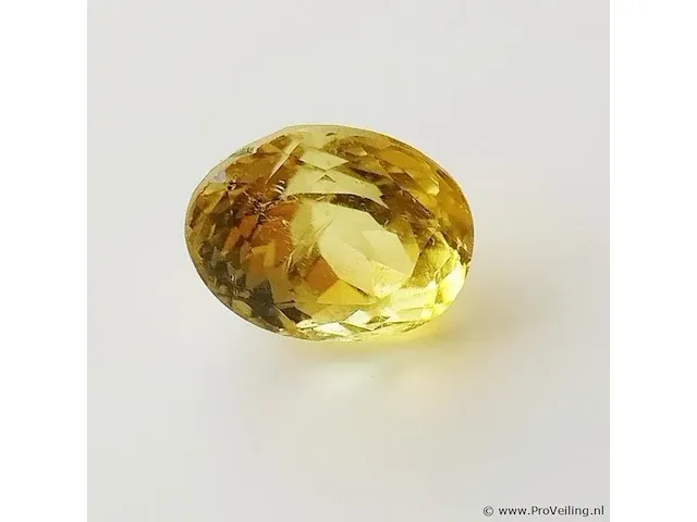 Tourmaline 3.86ct algt certified - afbeelding 1 van  9