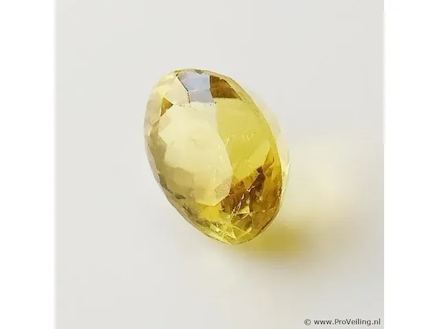 Tourmaline 3.86ct algt certified - afbeelding 2 van  9