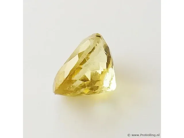 Tourmaline 3.86ct algt certified - afbeelding 3 van  9