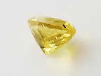 Tourmaline 3.86ct algt certified - afbeelding 4 van  9
