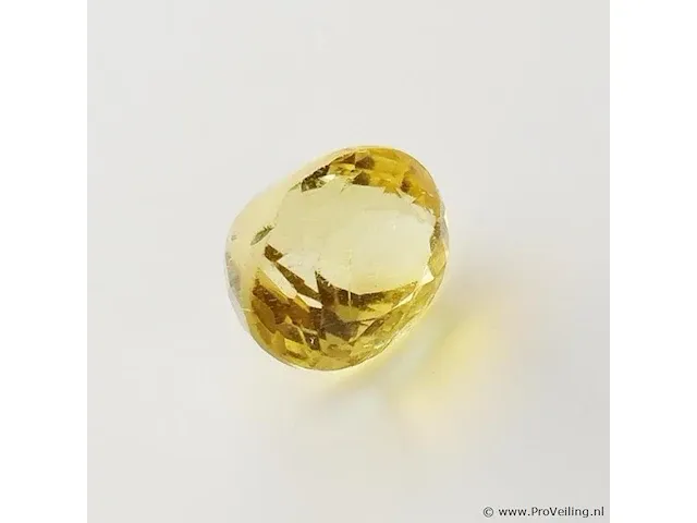 Tourmaline 3.86ct algt certified - afbeelding 5 van  9