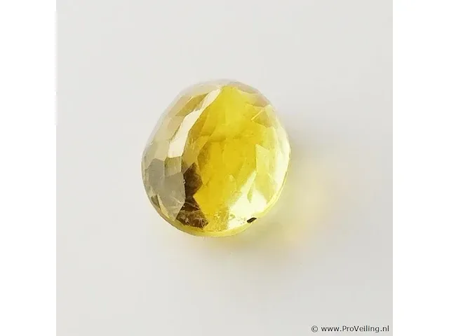 Tourmaline 3.86ct algt certified - afbeelding 6 van  9