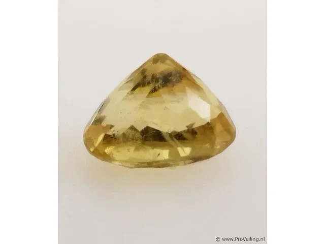 Tourmaline 3.86ct algt certified - afbeelding 7 van  9
