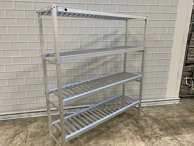 Tournus aluminium koelcel stelling - afbeelding 1 van  3