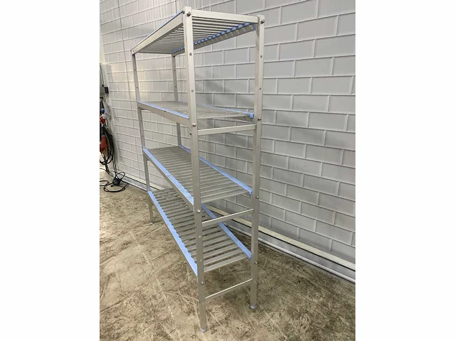 Tournus aluminium koelcel stelling - afbeelding 3 van  3