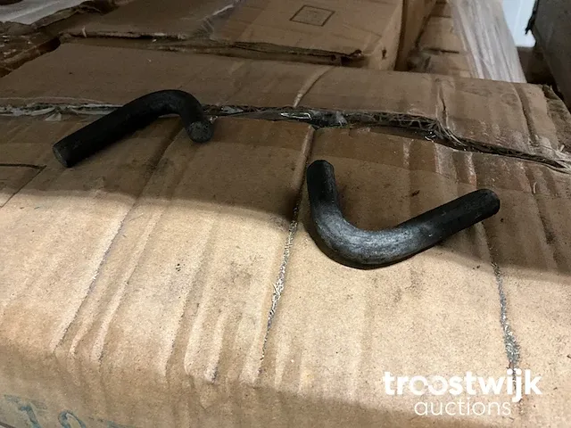 Touwhaak lasbaar - afbeelding 2 van  3