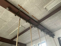 Touwklimmen met rails - afbeelding 4 van  8