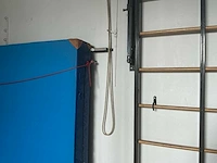 Touwklimmen met rails - afbeelding 8 van  8
