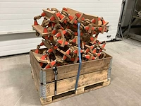 Touwladder 18 meter nieuw - afbeelding 1 van  3
