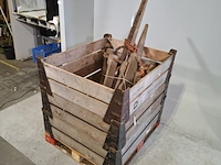 Touwladder - afbeelding 2 van  7