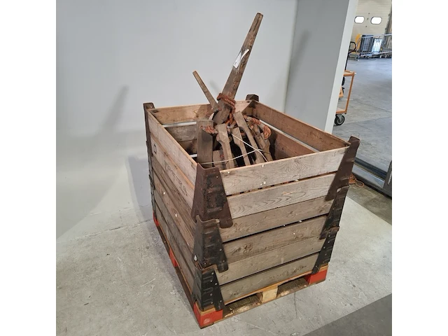 Touwladder - afbeelding 3 van  7