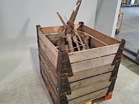 Touwladder - afbeelding 3 van  7