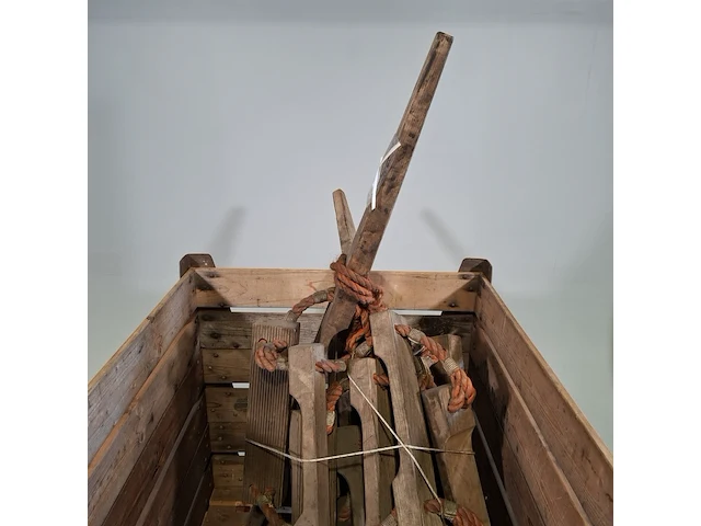 Touwladder - afbeelding 4 van  7