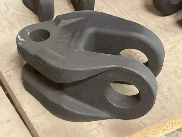 Tow bar clevis - afbeelding 1 van  4