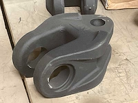 Tow bar clevis - afbeelding 2 van  4