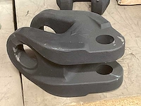 Tow bar clevis - afbeelding 3 van  4