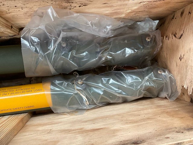 Tow bar - afbeelding 4 van  7