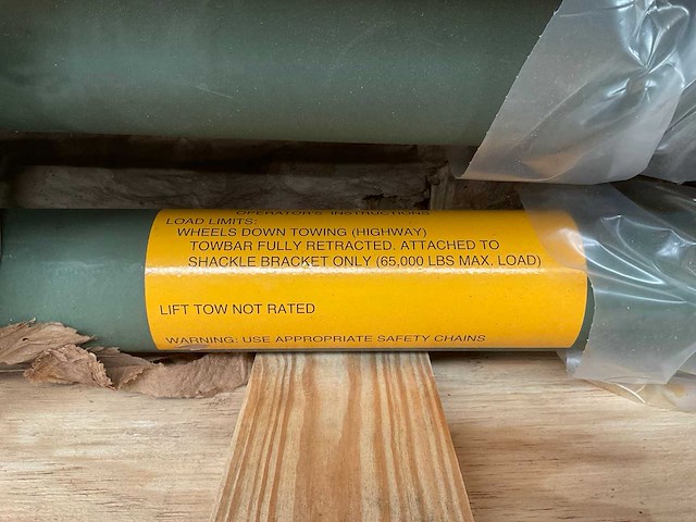 Tow bar - afbeelding 5 van  7