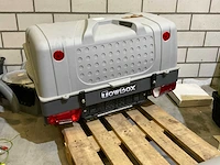 Towbox trekhaak bagagebox - afbeelding 1 van  5