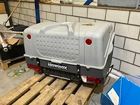 Towbox trekhaak bagagebox - afbeelding 2 van  5