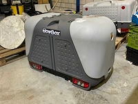 Towbox trekhaak bagagebox - afbeelding 1 van  6