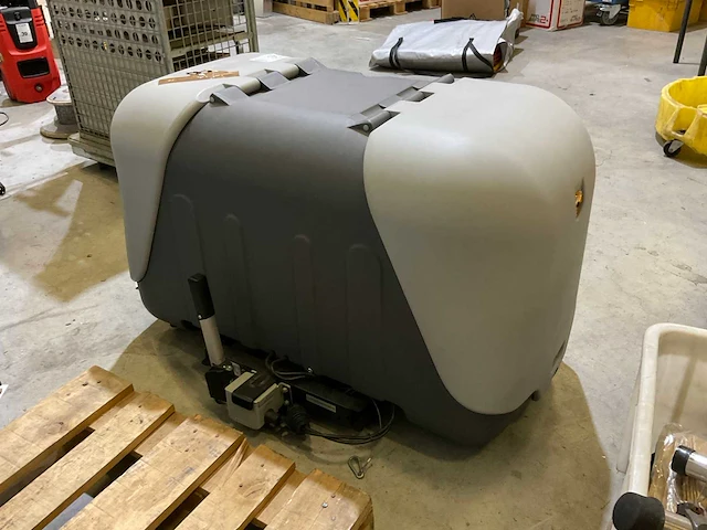 Towbox trekhaak bagagebox - afbeelding 5 van  6