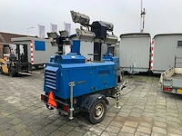 Tower light aanhangwagen - afbeelding 3 van  7