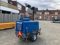 Tower light aanhangwagen - afbeelding 2 van  8