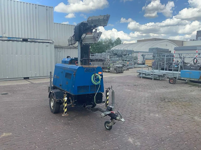 Tower light aanhangwagen - afbeelding 4 van  11