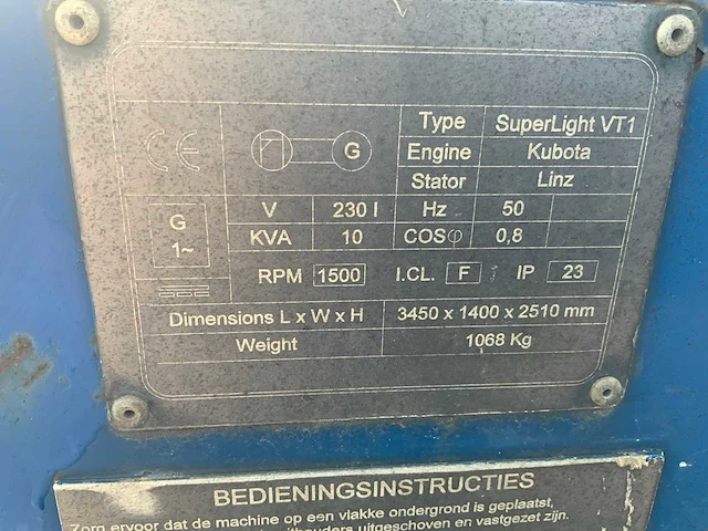 Tower light aanhangwagen - afbeelding 9 van  11