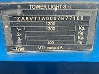 Tower light aanhangwagen - afbeelding 10 van  11
