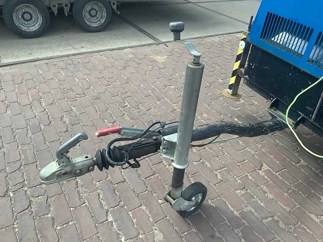 Tower light aanhangwagen - afbeelding 11 van  11