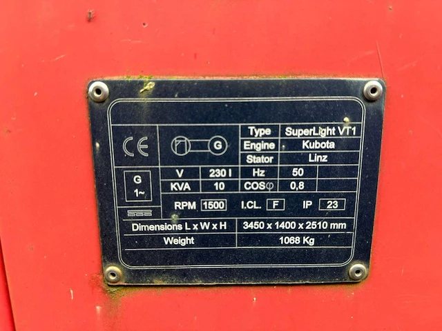 Tower light s.r.l. - 2006 - wt-hd-05 - afbeelding 12 van  12