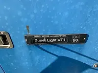 Tower light s.r.l. vt1 lichtmast aggregaat aanhangwagen - afbeelding 3 van  15