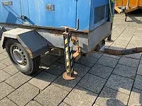 Tower light s.r.l. vt1 lichtmast aggregaat aanhangwagen - afbeelding 6 van  15
